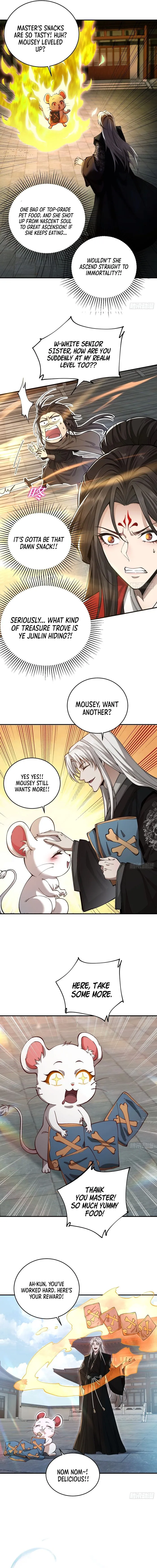 Limitless Ascension: Strength Amid Adversity Chapter 38 - Page 14