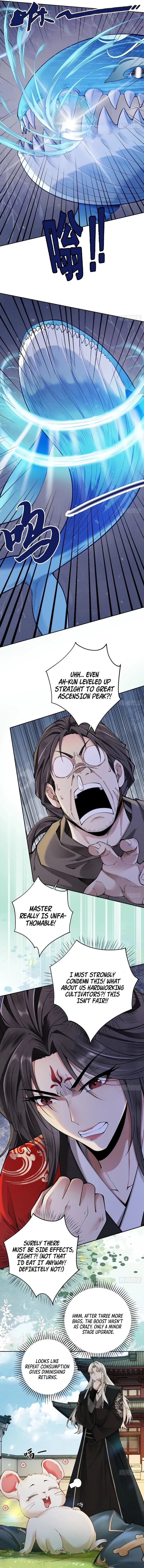 Limitless Ascension: Strength Amid Adversity Chapter 38 - Page 15