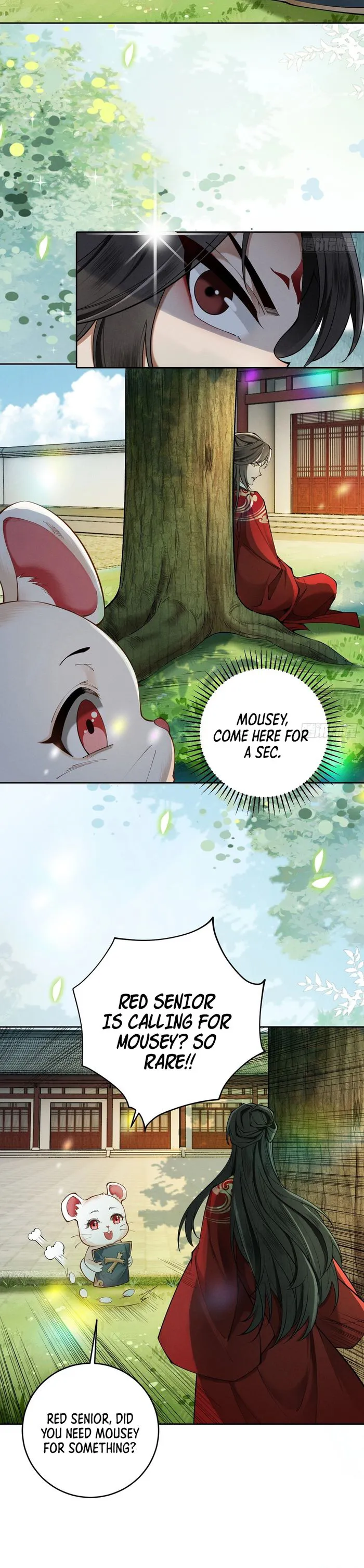 Limitless Ascension: Strength Amid Adversity Chapter 38 - Page 16