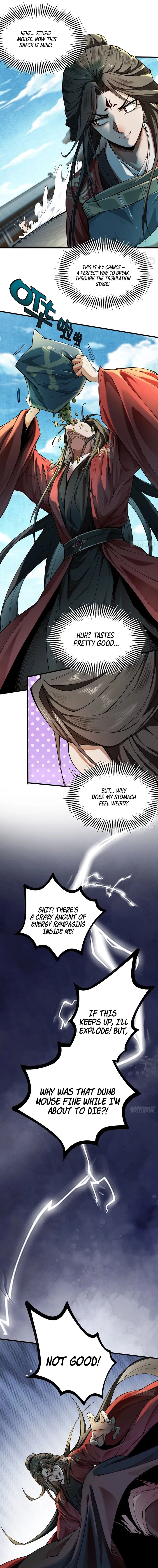 Limitless Ascension: Strength Amid Adversity Chapter 39 - Page 4