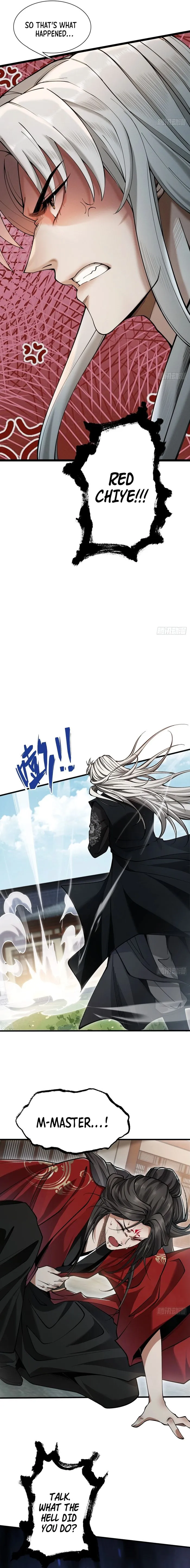 Limitless Ascension: Strength Amid Adversity Chapter 39 - Page 6