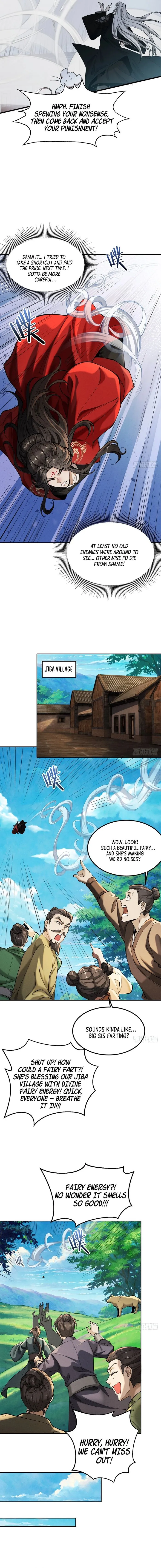 Limitless Ascension: Strength Amid Adversity Chapter 39 - Page 9