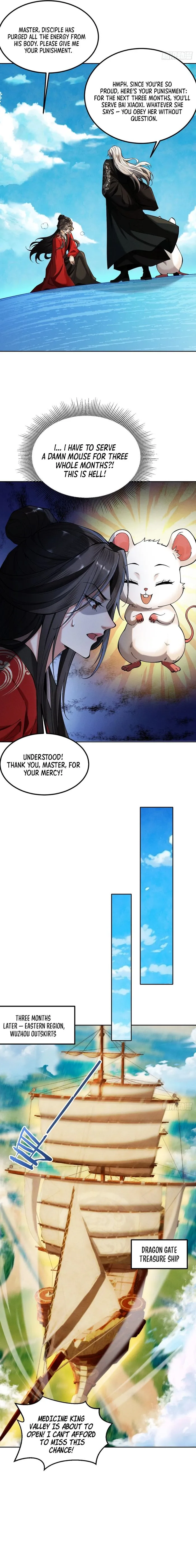 Limitless Ascension: Strength Amid Adversity Chapter 39 - Page 10