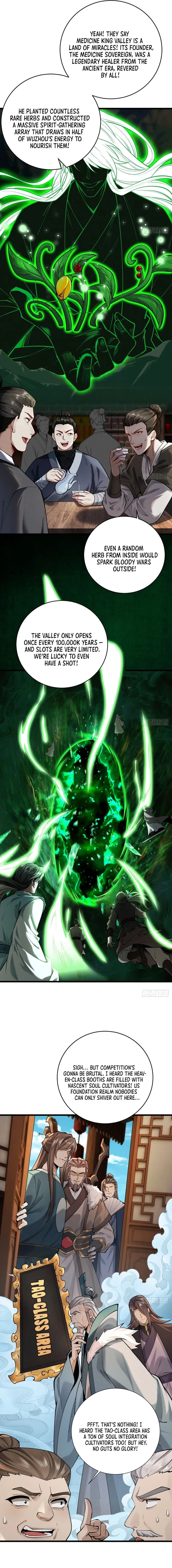 Limitless Ascension: Strength Amid Adversity Chapter 39 - Page 11