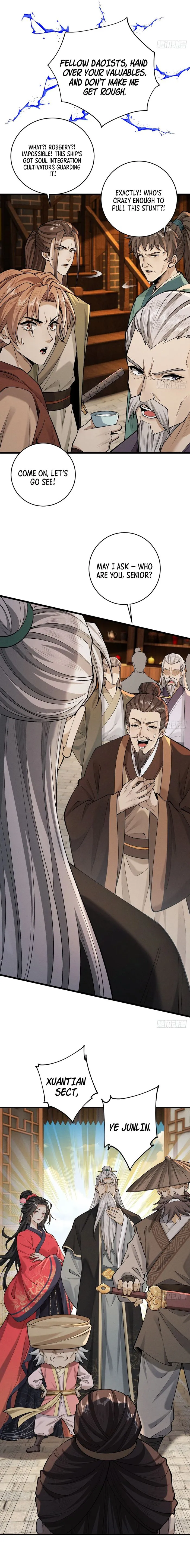 Limitless Ascension: Strength Amid Adversity Chapter 39 - Page 12