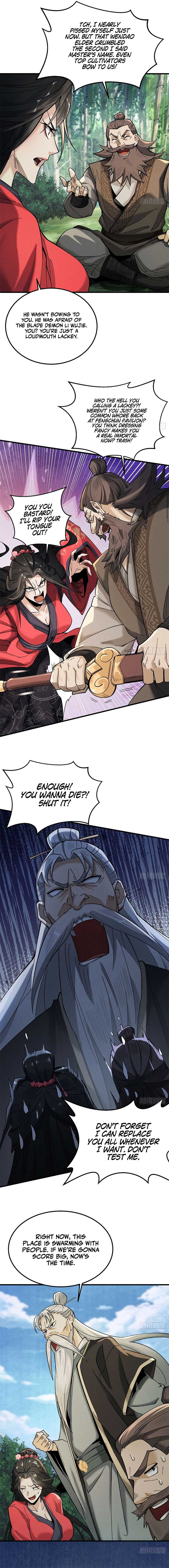 Limitless Ascension: Strength Amid Adversity Chapter 40 - Page 7