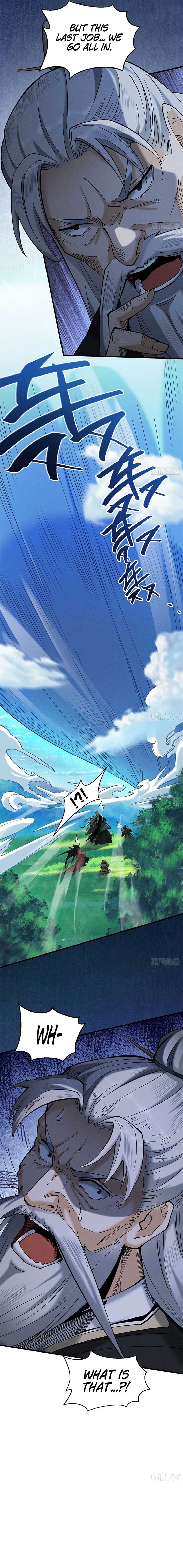 Limitless Ascension: Strength Amid Adversity Chapter 40 - Page 8