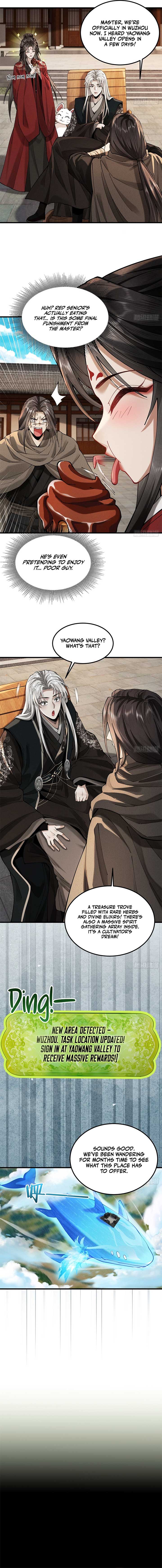 Limitless Ascension: Strength Amid Adversity Chapter 40 - Page 11