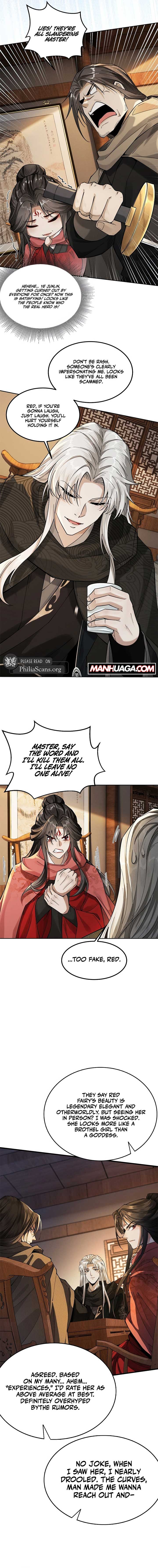 Limitless Ascension: Strength Amid Adversity Chapter 41 - Page 5