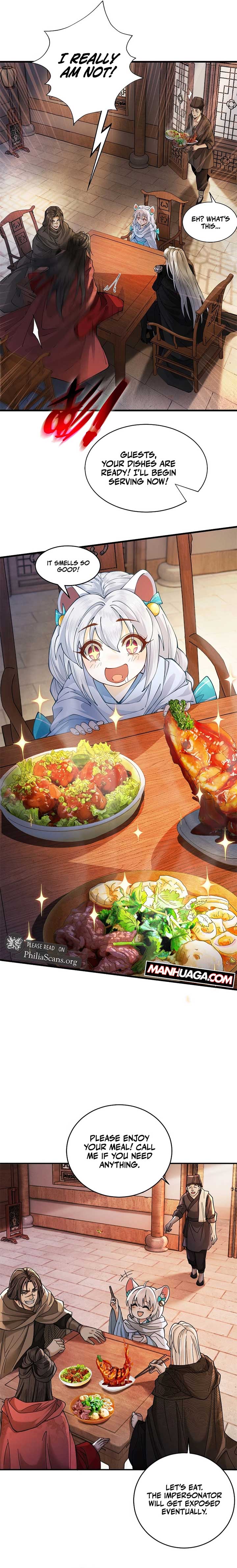 Limitless Ascension: Strength Amid Adversity Chapter 41 - Page 7