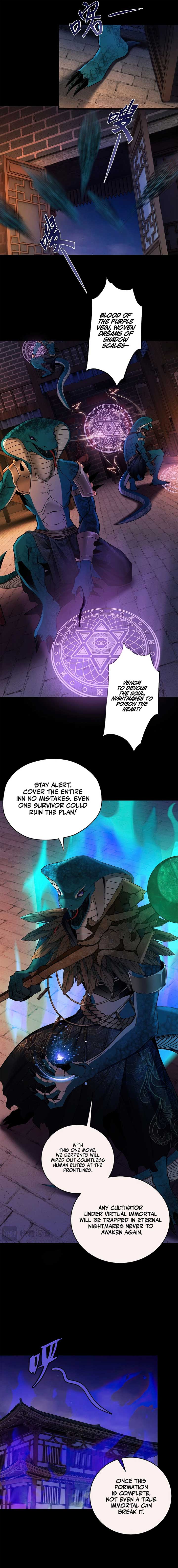 Limitless Ascension: Strength Amid Adversity Chapter 41 - Page 11