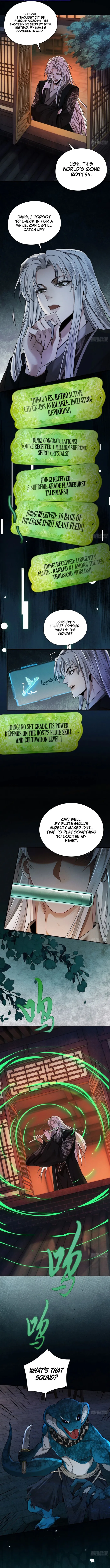 Limitless Ascension: Strength Amid Adversity Chapter 42 - Page 4