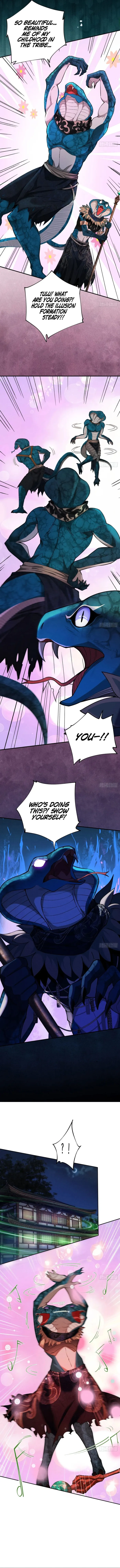 Limitless Ascension: Strength Amid Adversity Chapter 42 - Page 5