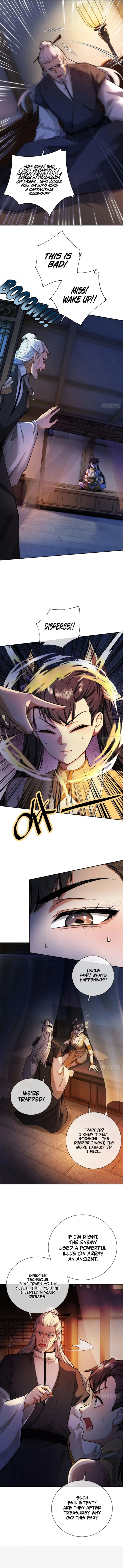 Limitless Ascension: Strength Amid Adversity Chapter 42 - Page 6