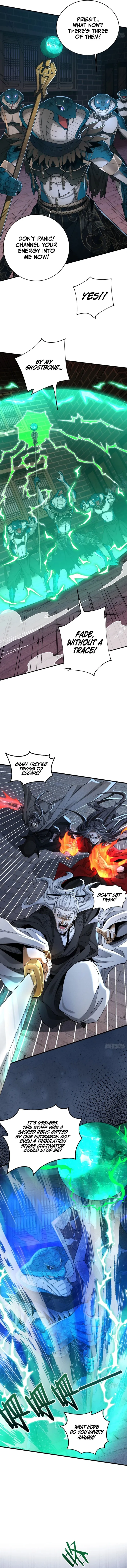 Limitless Ascension: Strength Amid Adversity Chapter 42 - Page 9