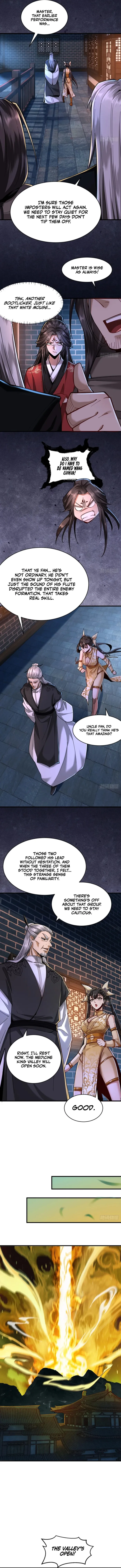 Limitless Ascension: Strength Amid Adversity Chapter 43 - Page 6