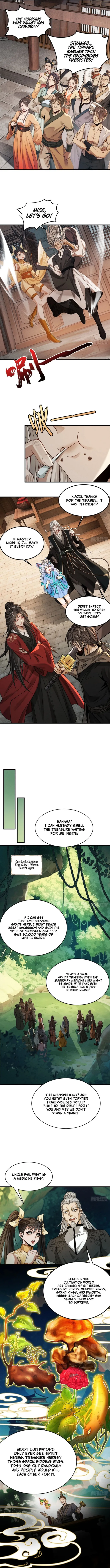 Limitless Ascension: Strength Amid Adversity Chapter 43 - Page 7