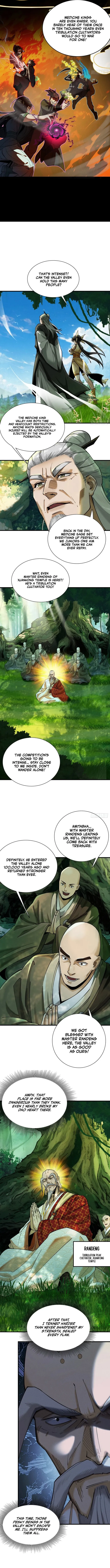 Limitless Ascension: Strength Amid Adversity Chapter 43 - Page 8