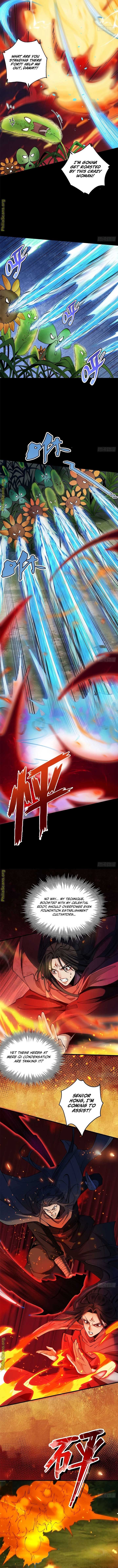 Limitless Ascension: Strength Amid Adversity Chapter 44 - Page 4