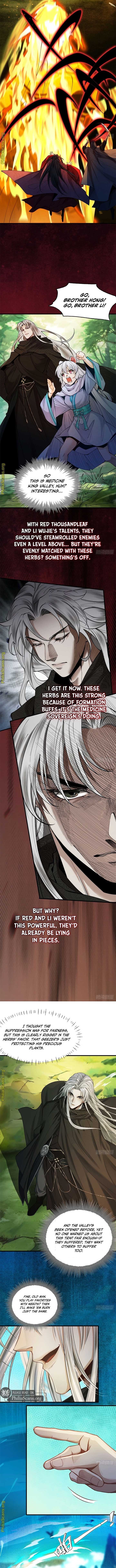 Limitless Ascension: Strength Amid Adversity Chapter 44 - Page 5