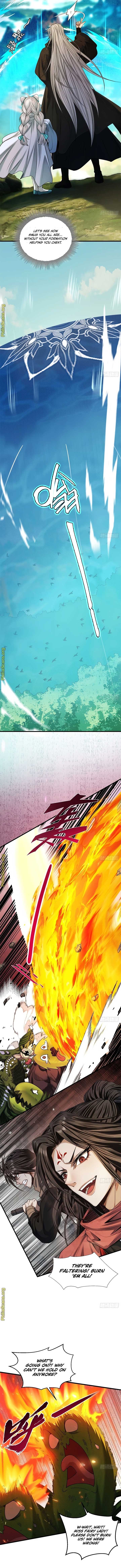 Limitless Ascension: Strength Amid Adversity Chapter 44 - Page 6