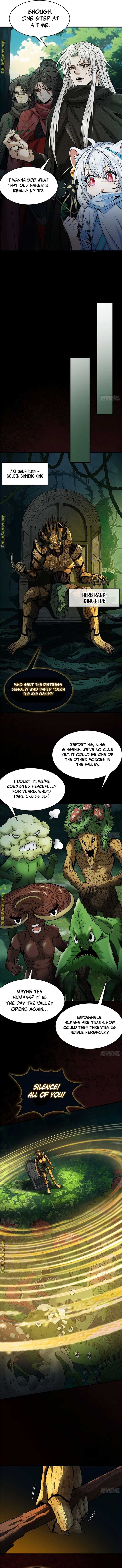 Limitless Ascension: Strength Amid Adversity Chapter 44 - Page 9