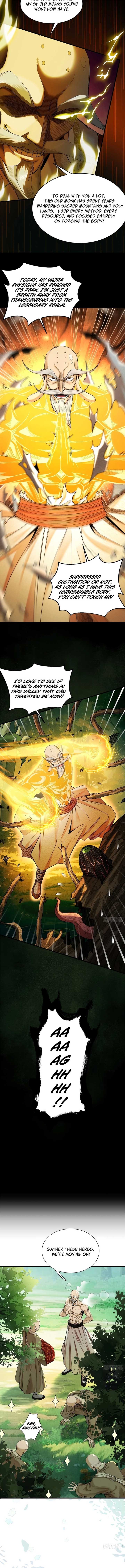 Limitless Ascension: Strength Amid Adversity Chapter 45 - Page 4