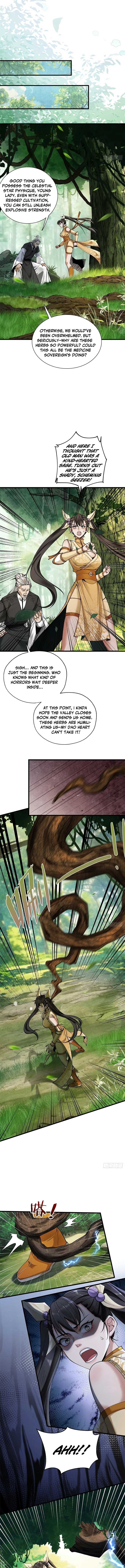 Limitless Ascension: Strength Amid Adversity Chapter 45 - Page 5