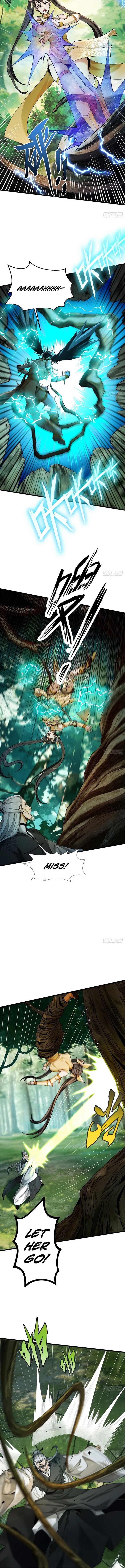 Limitless Ascension: Strength Amid Adversity Chapter 45 - Page 6