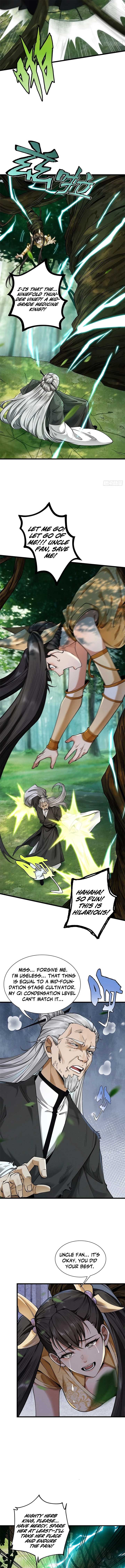 Limitless Ascension: Strength Amid Adversity Chapter 45 - Page 7