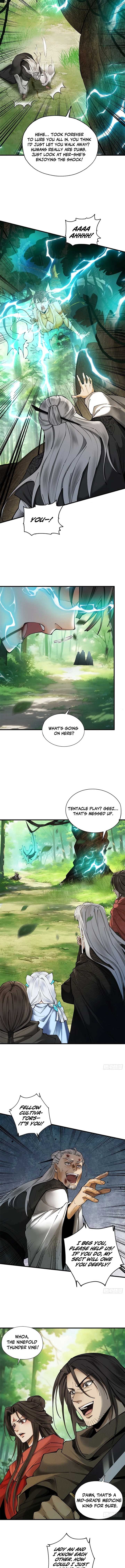 Limitless Ascension: Strength Amid Adversity Chapter 45 - Page 8