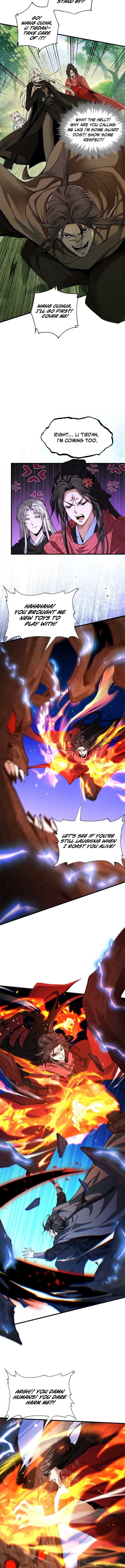 Limitless Ascension: Strength Amid Adversity Chapter 45 - Page 9