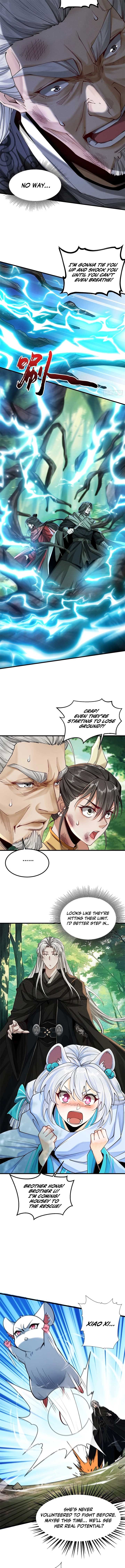 Limitless Ascension: Strength Amid Adversity Chapter 45 - Page 11