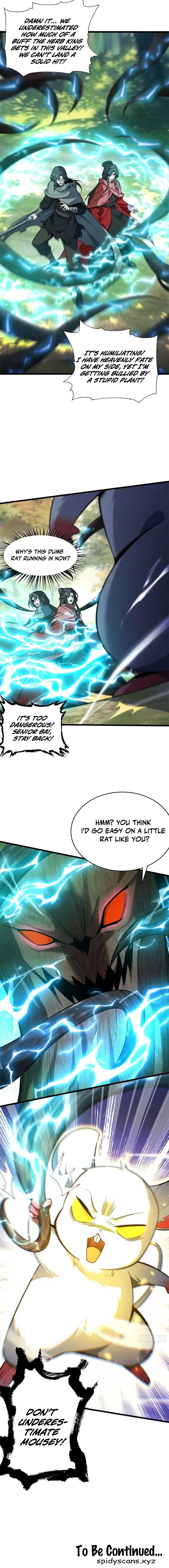 Limitless Ascension: Strength Amid Adversity Chapter 45 - Page 12