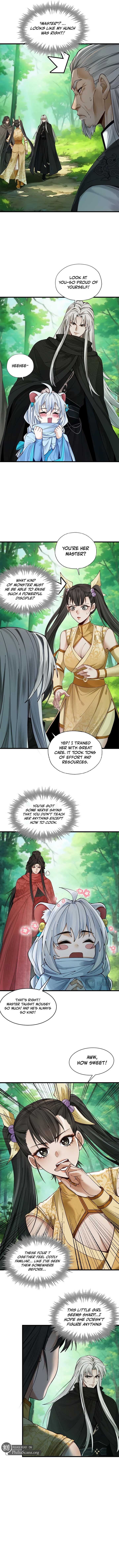 Limitless Ascension: Strength Amid Adversity Chapter 46 - Page 4