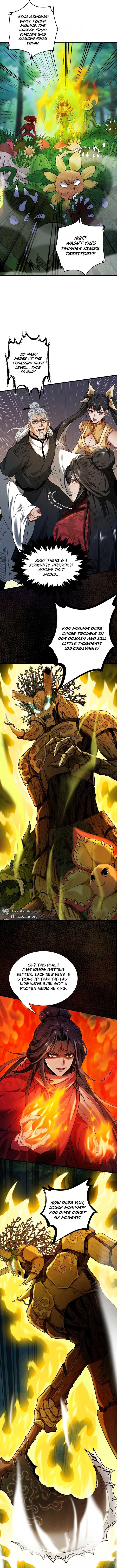 Limitless Ascension: Strength Amid Adversity Chapter 46 - Page 5