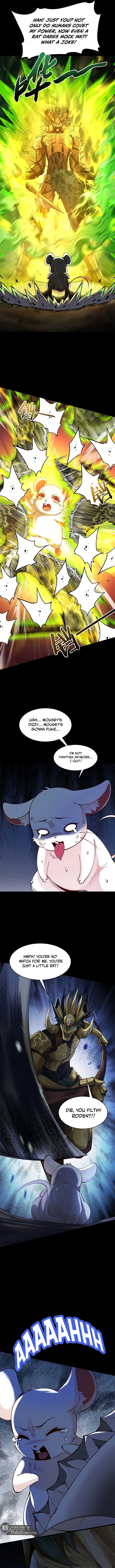 Limitless Ascension: Strength Amid Adversity Chapter 46 - Page 7