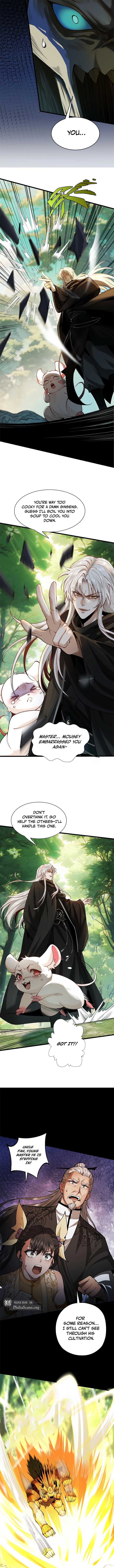 Limitless Ascension: Strength Amid Adversity Chapter 46 - Page 8