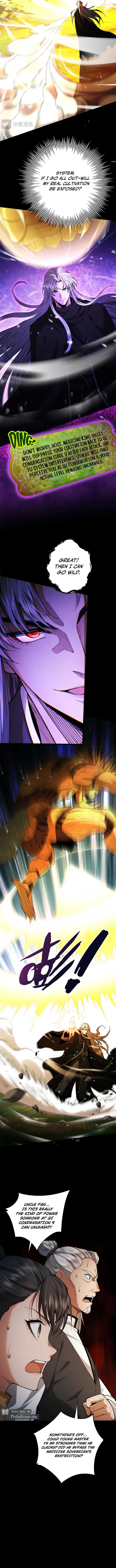 Limitless Ascension: Strength Amid Adversity Chapter 46 - Page 9