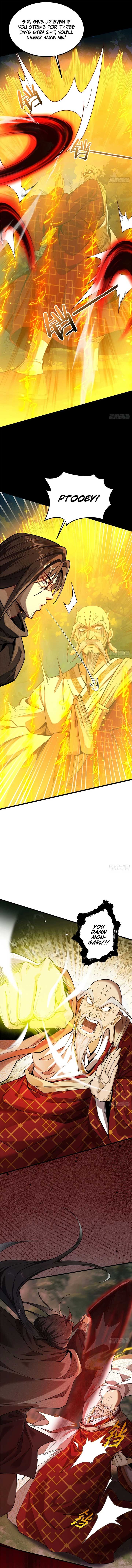 Limitless Ascension: Strength Amid Adversity Chapter 47 - Page 6