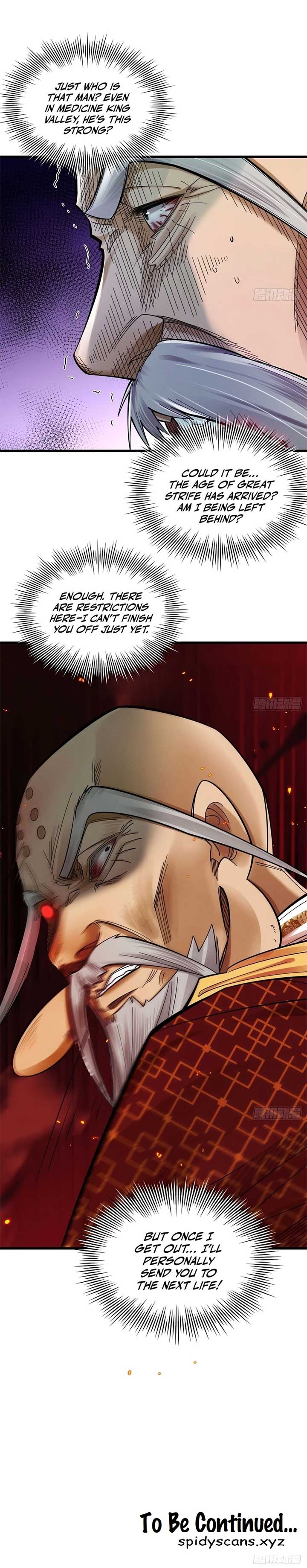 Limitless Ascension: Strength Amid Adversity Chapter 47 - Page 11