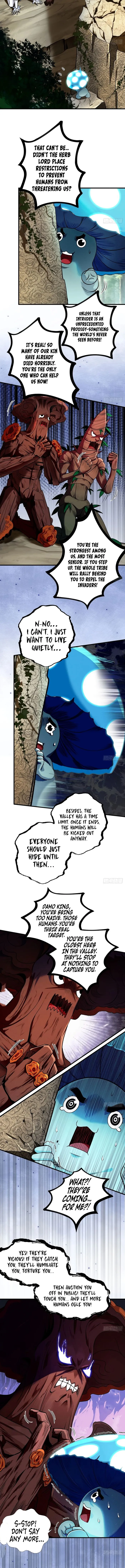 Limitless Ascension: Strength Amid Adversity Chapter 48 - Page 4