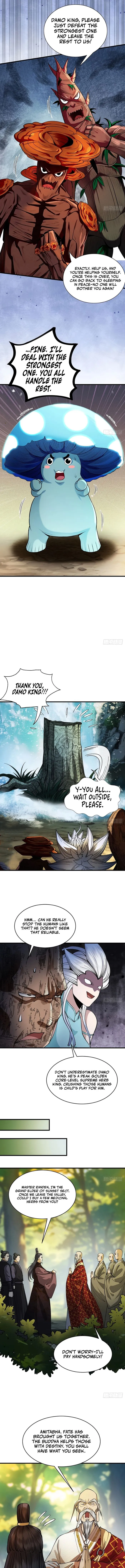 Limitless Ascension: Strength Amid Adversity Chapter 48 - Page 5