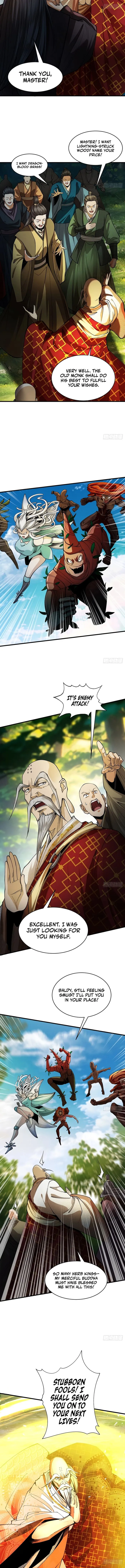 Limitless Ascension: Strength Amid Adversity Chapter 48 - Page 6