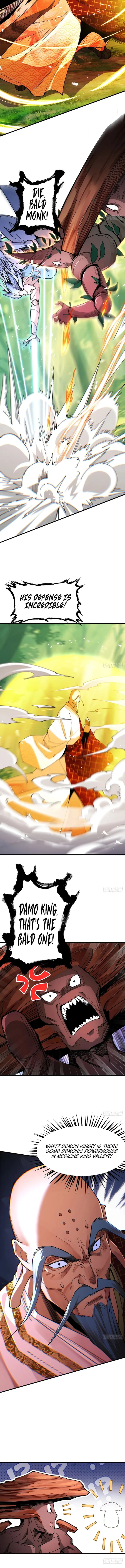 Limitless Ascension: Strength Amid Adversity Chapter 48 - Page 7