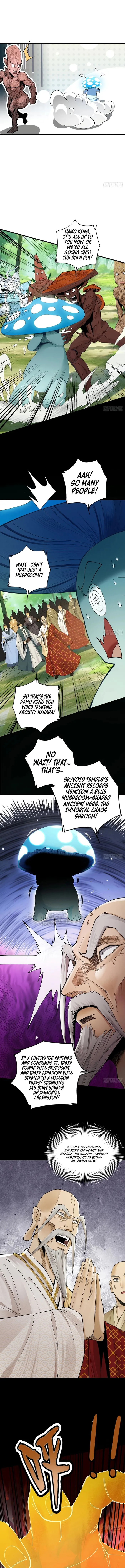 Limitless Ascension: Strength Amid Adversity Chapter 48 - Page 8