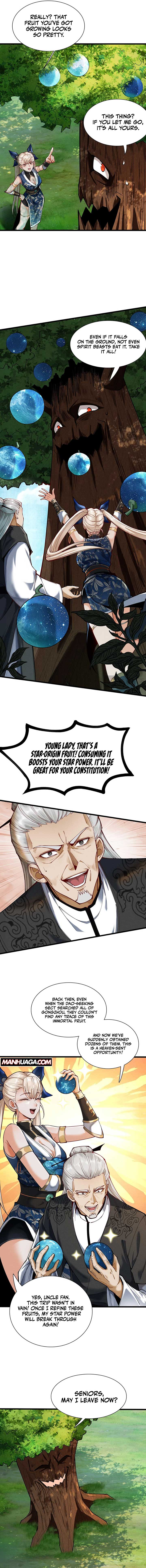 Limitless Ascension: Strength Amid Adversity Chapter 49 - Page 4