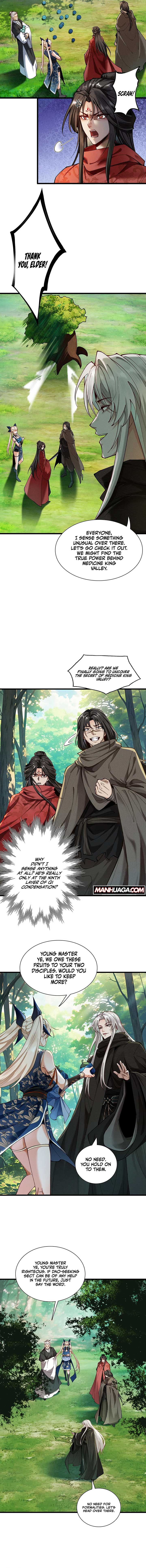 Limitless Ascension: Strength Amid Adversity Chapter 49 - Page 5