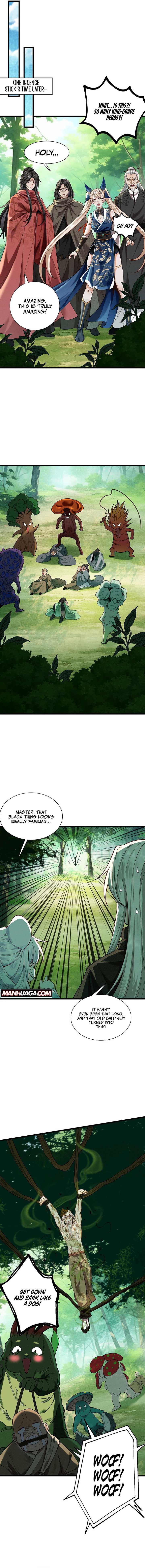 Limitless Ascension: Strength Amid Adversity Chapter 49 - Page 6