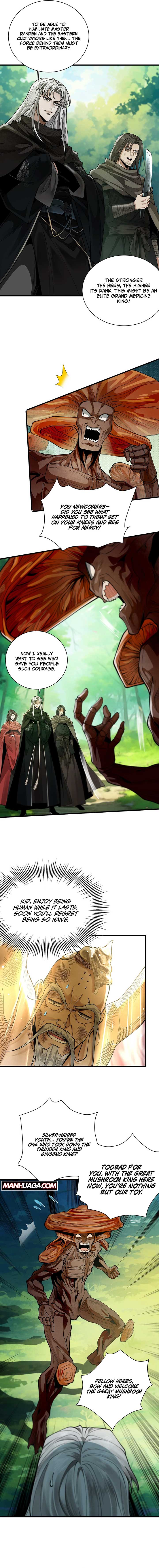 Limitless Ascension: Strength Amid Adversity Chapter 49 - Page 7